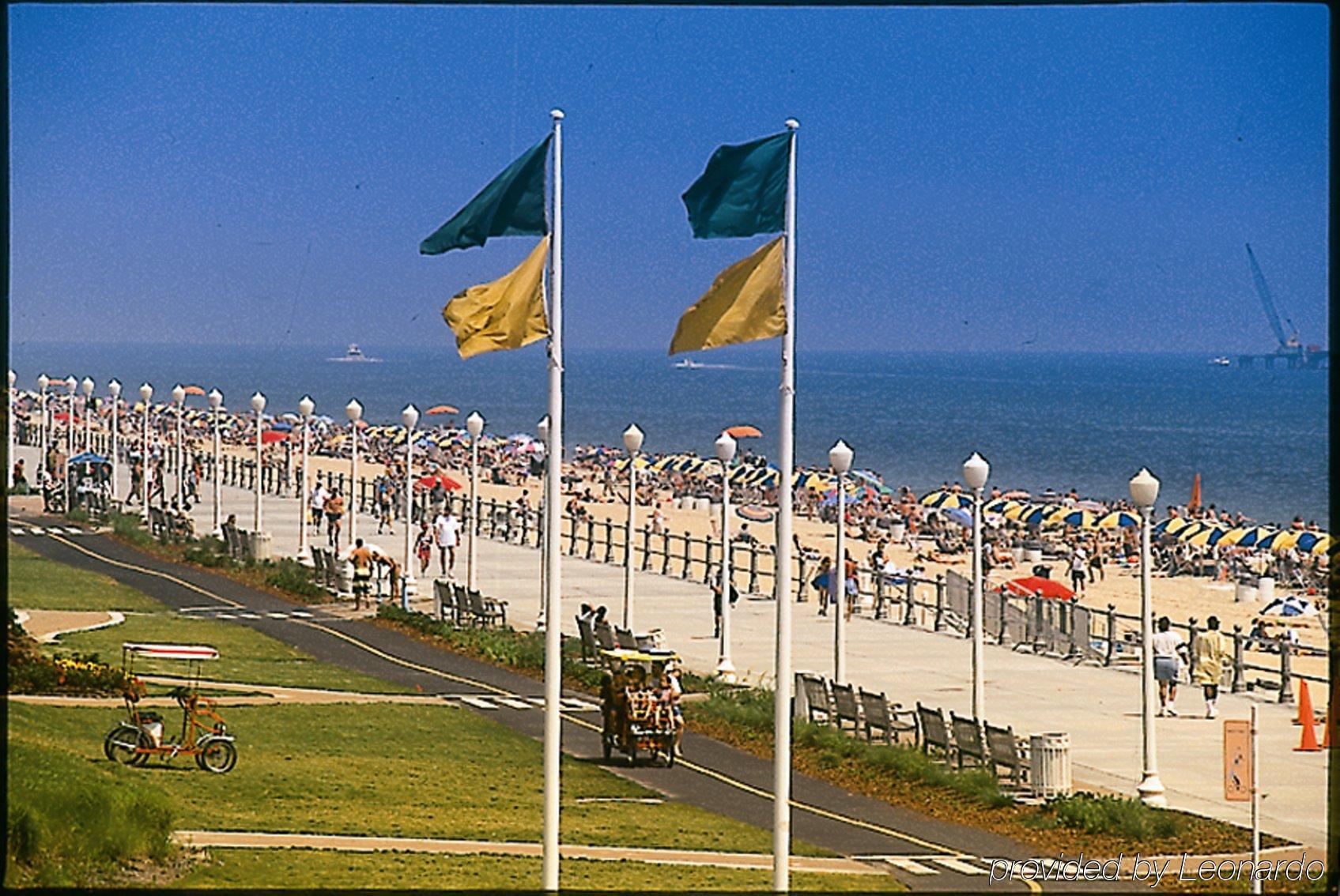 Holiday Inn Virginia Beach - Norfolk, An Ihg Hotel Esterno foto